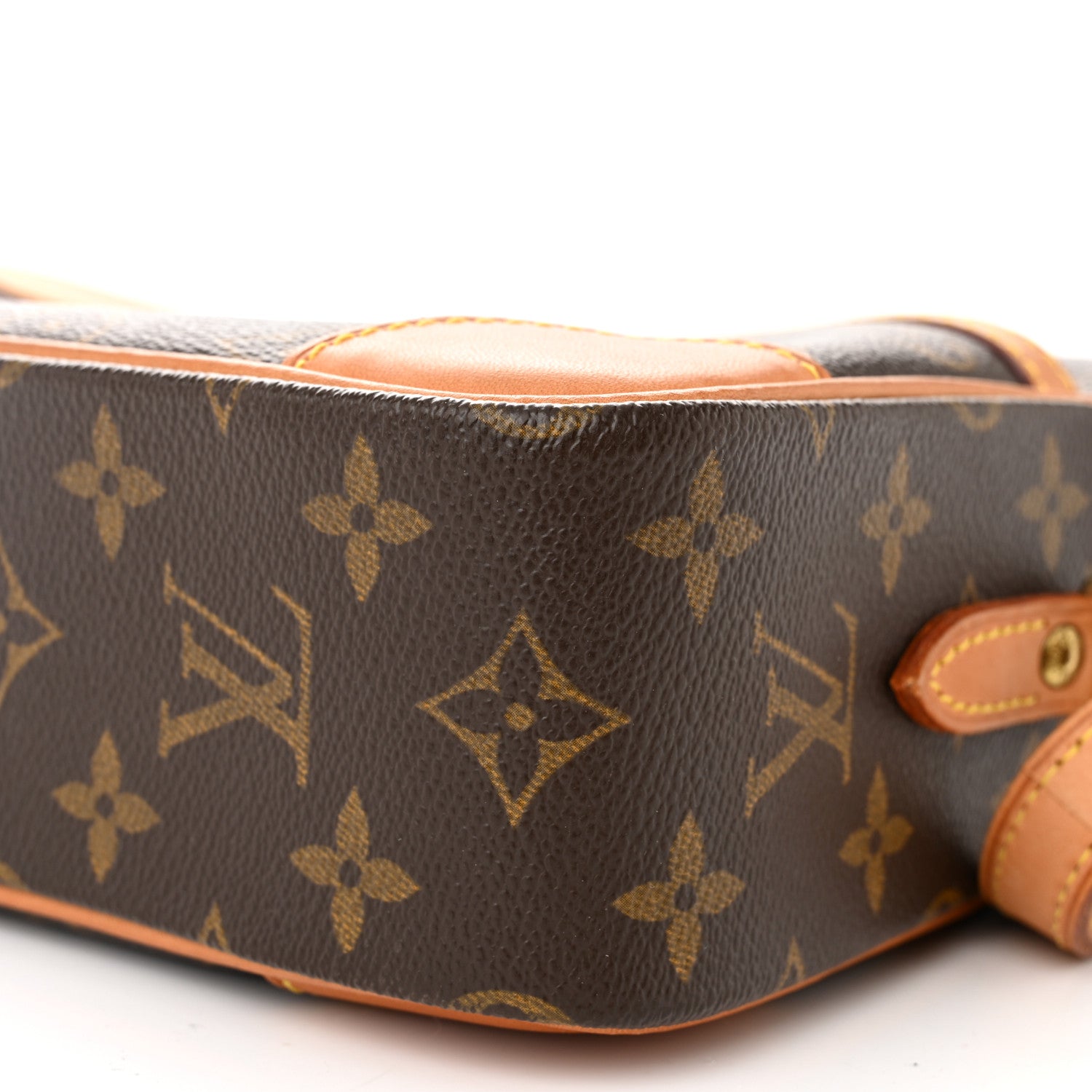 Louis Vuitton LOUIS VUITTON Monogram Trocadero 27 9 of 10
