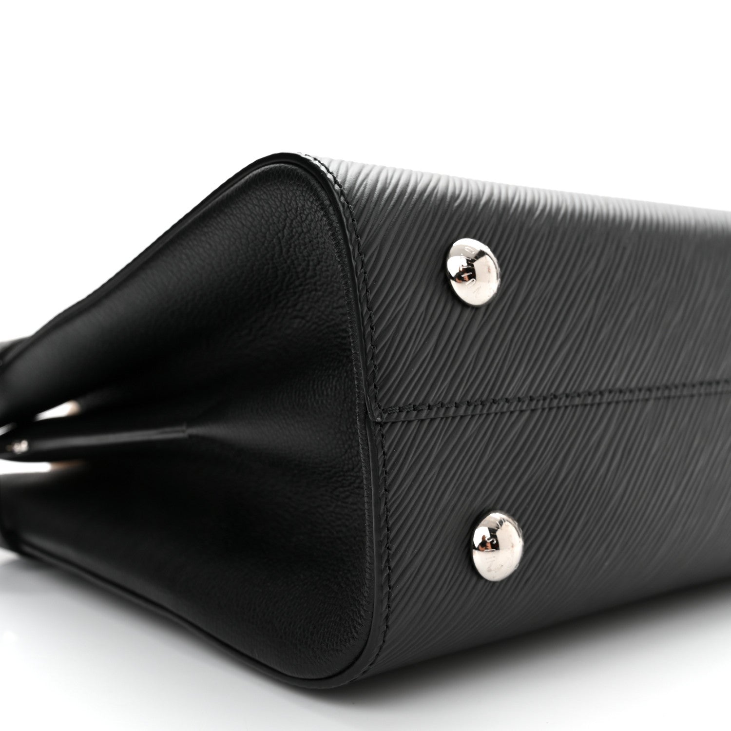 Louis Vuitton Epi Twist Tote Black 8 of 9