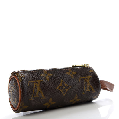 Louis Vuitton Monogram Etui 3 Balles Golf Ball Case 3 of 5