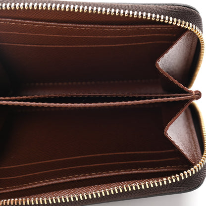 Louis Vuitton Monogram Zippy Coin Purse 4 of 4
