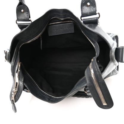 Balenciaga Agneau Giant 21 Silver Hardware City Anthracite 6 of 12