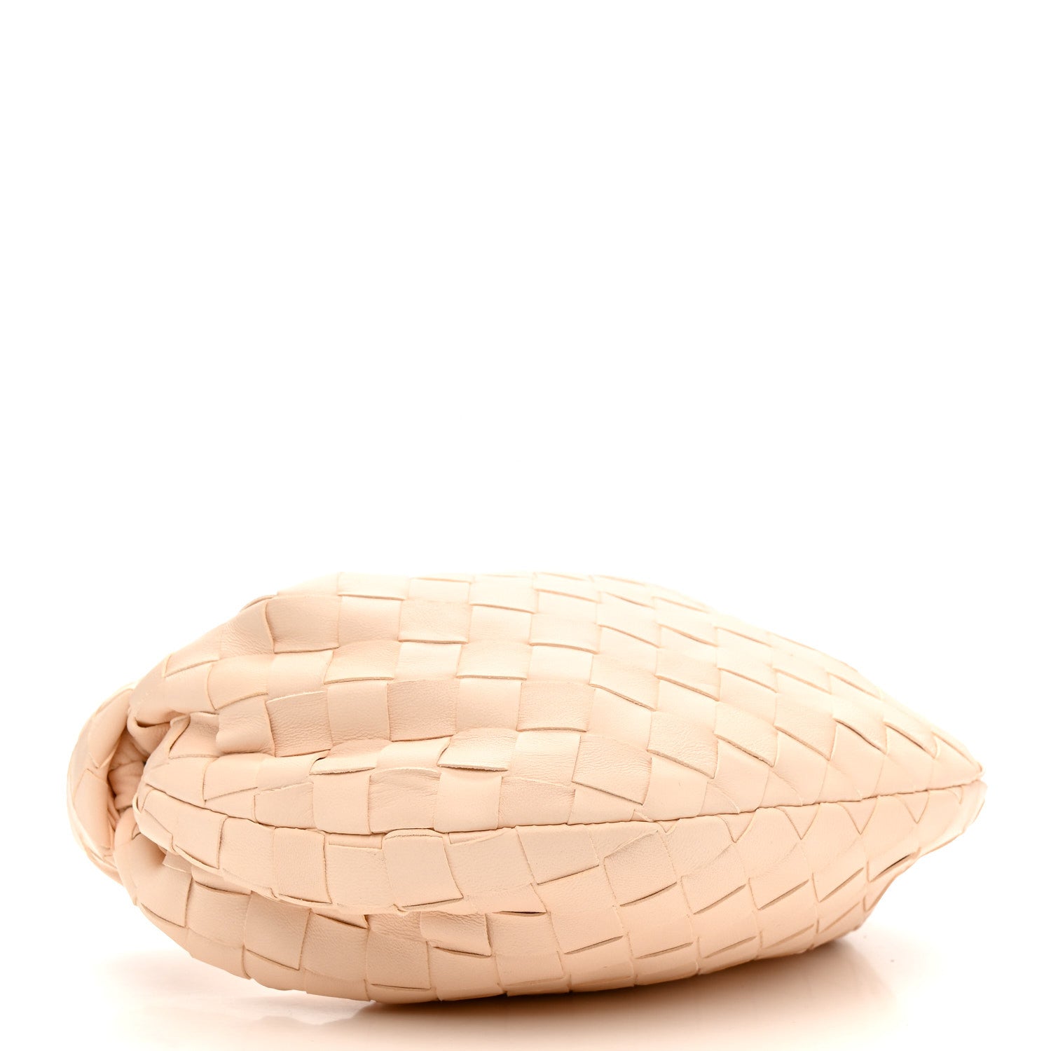 Bottega Veneta Nappa Intrecciato Mini Jodie Melon Washed 4 of 12