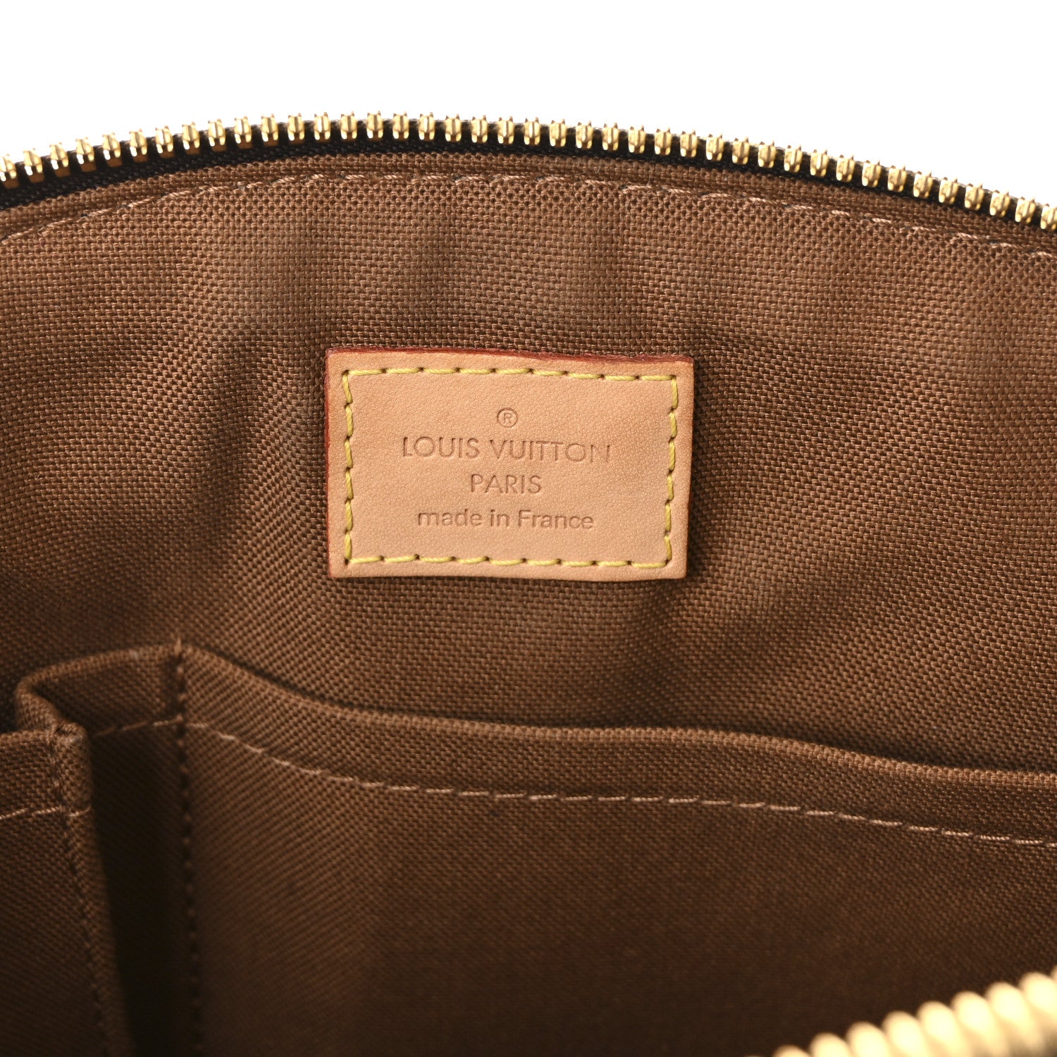 Louis Vuitton Monogram Tivoli PM 6 of 9