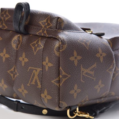 Louis Vuitton Monogram Palm Springs Backpack Mini 8 of 9