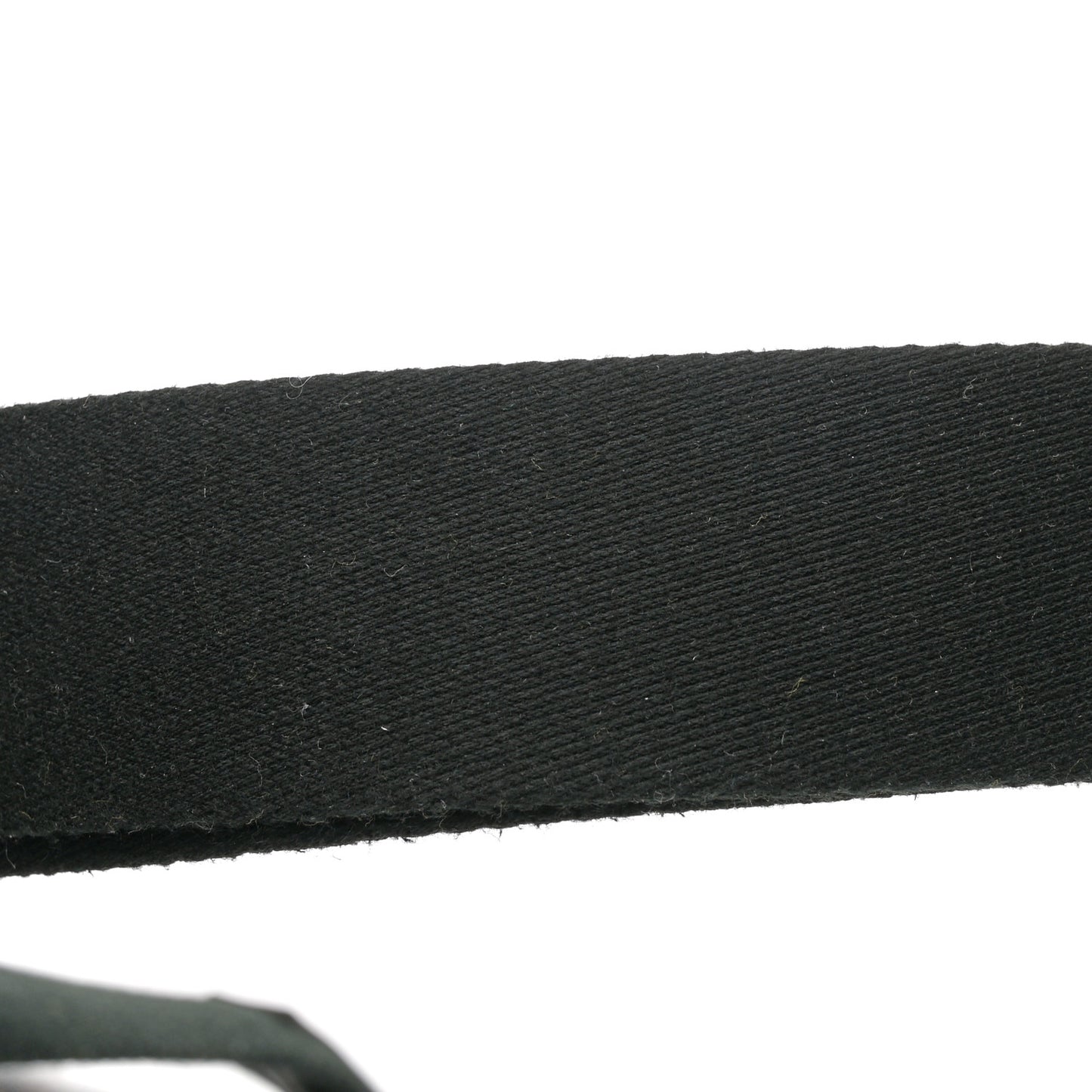 Goyardine Capetien Messenger Bag Black