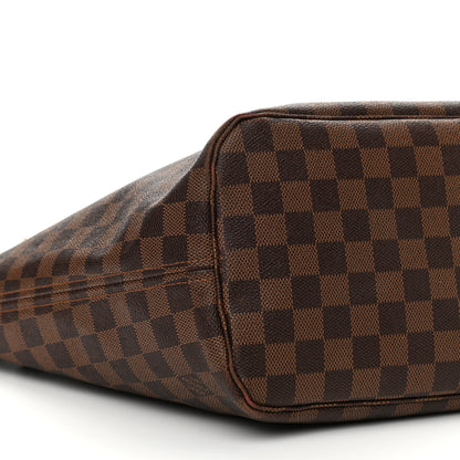 Louis Vuitton Damier Ebene Neverfull MM 9 of 19