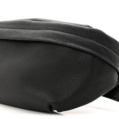Gucci Grained Calfskin Embossed GG Monogram Belt Bag 80/32 10 of 11