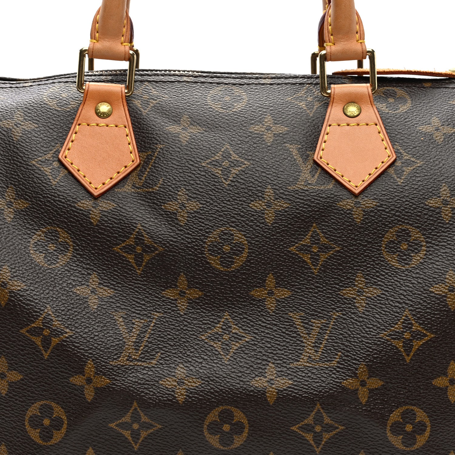 Louis Vuitton Monogram Speedy 30 7 of 10