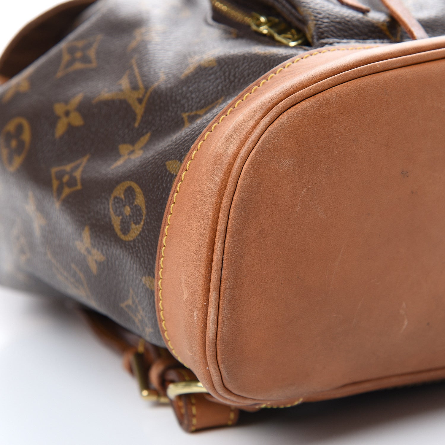 Louis Vuitton Monogram Montsouris MM Backpack 8 of 13
