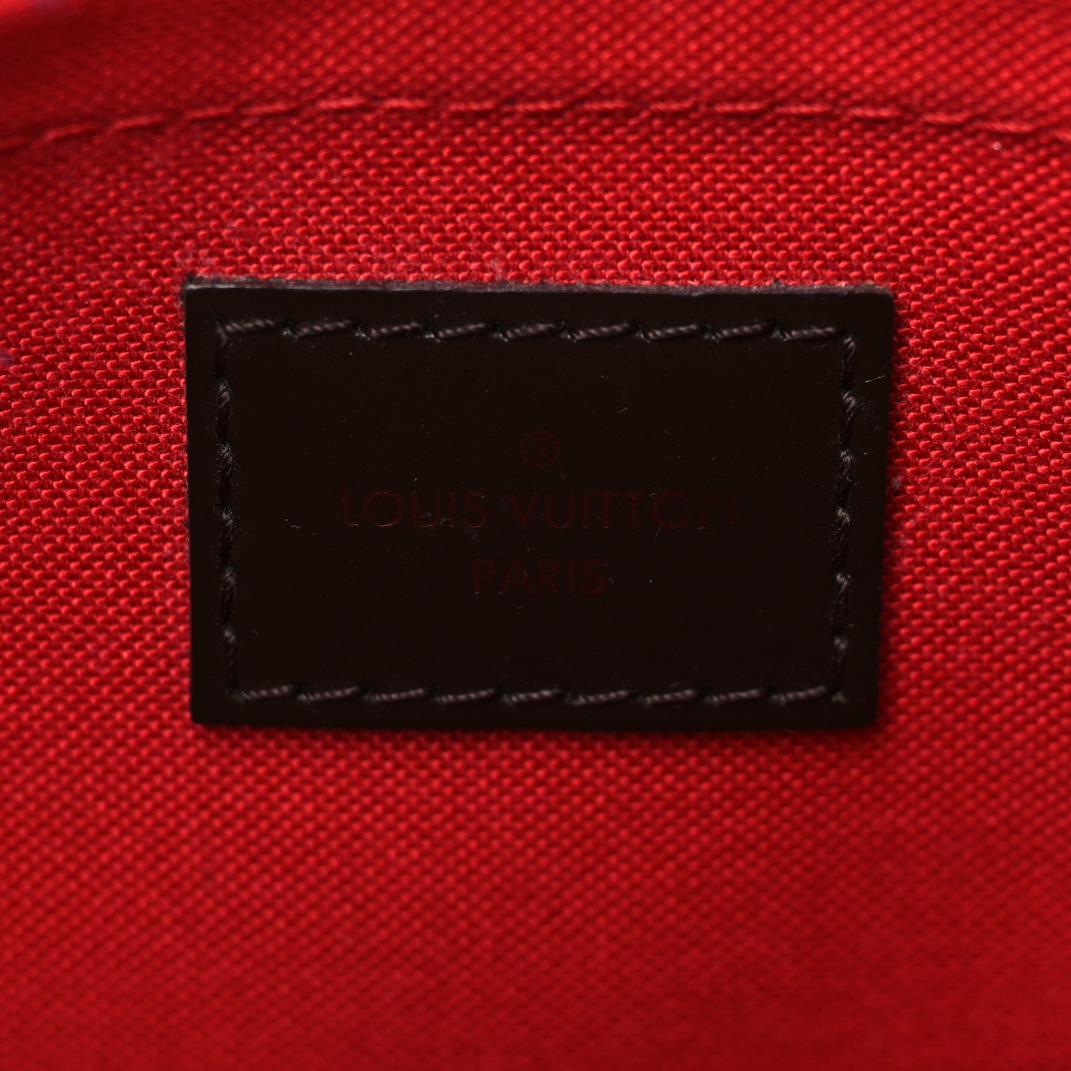 Louis Vuitton Damier Ebene Favorite MM 6 of 6