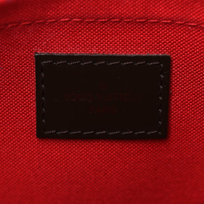 Louis Vuitton Damier Ebene Favorite MM 6 of 6