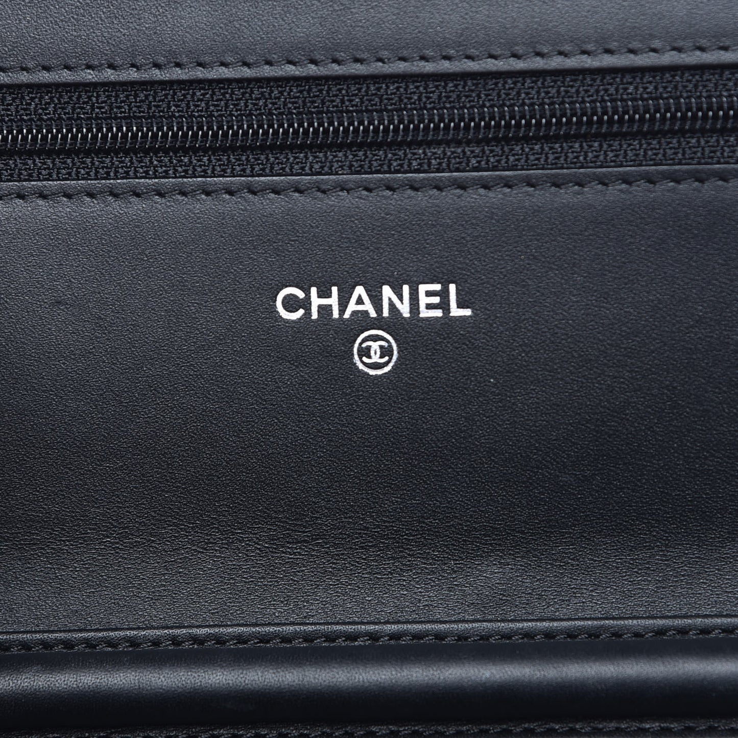 Caviar Timeless CC Wallet On Chain WOC Black