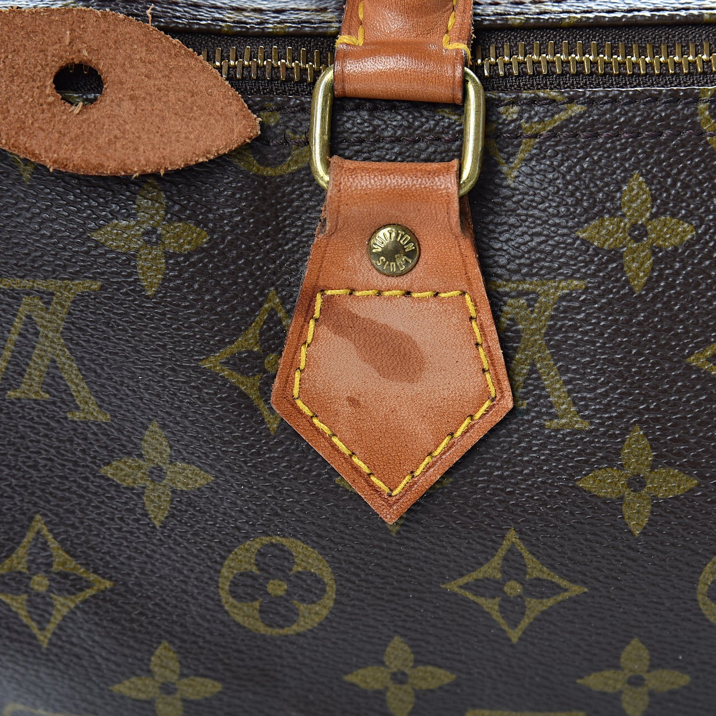 Monogram Speedy 35