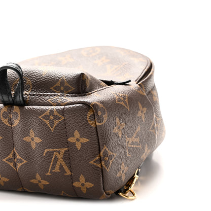 Louis Vuitton Monogram Palm Springs Backpack Mini 10 of 10