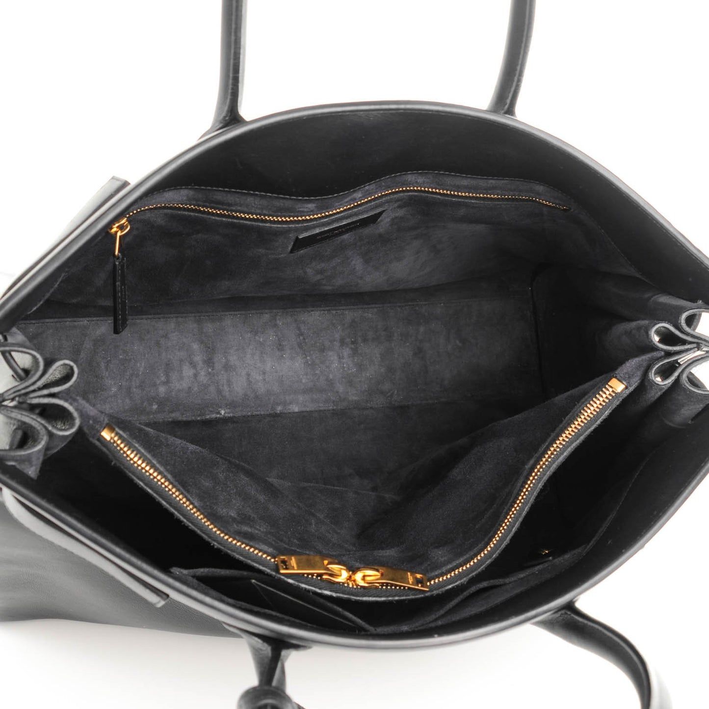 Calfskin Large Sac De Jour Carryall Marine