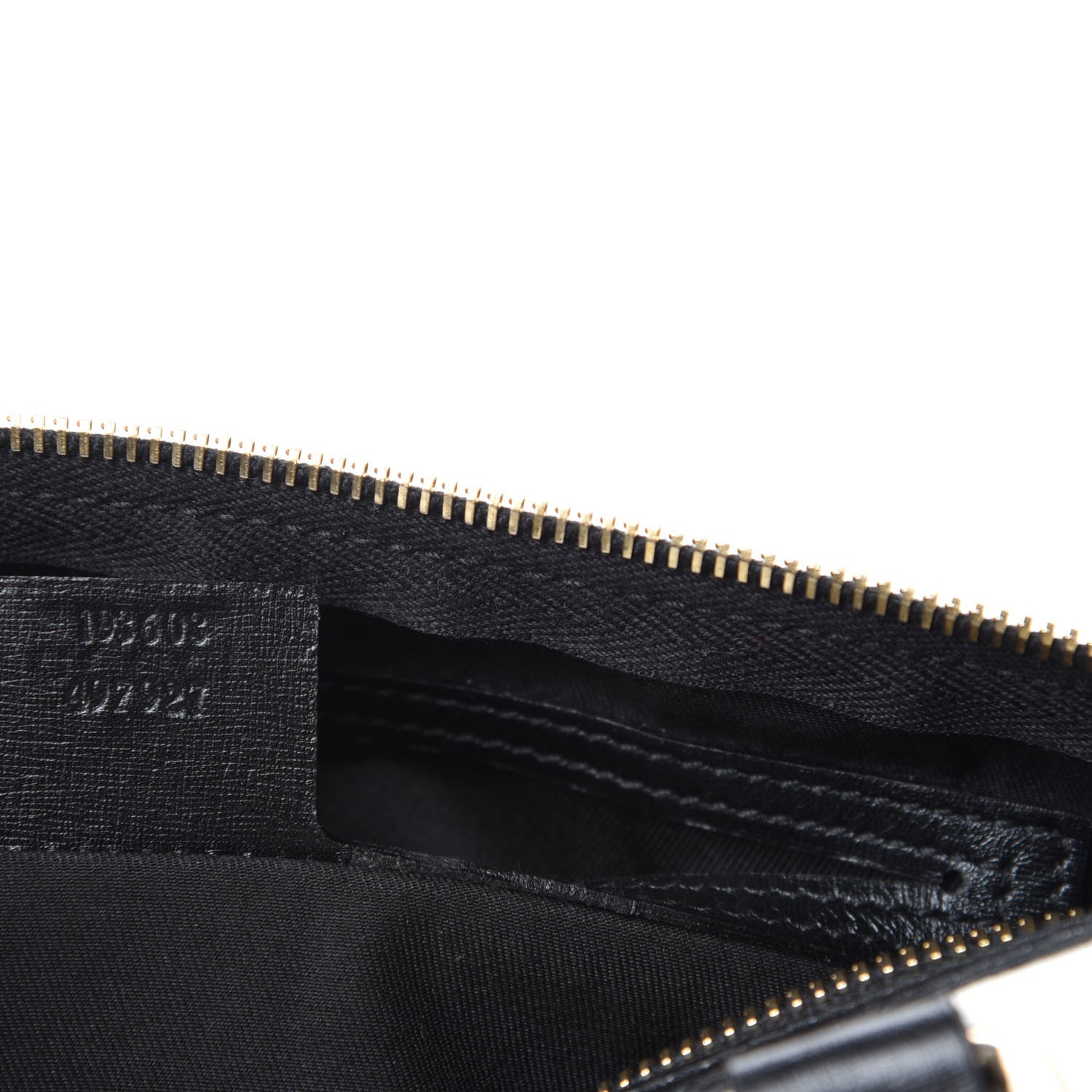 Gucci GG Plus Monogram Medium Joy Boston White Black 16 of 17