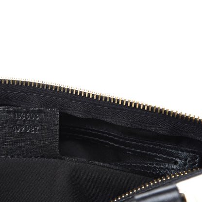 Gucci GG Plus Monogram Medium Joy Boston White Black 16 of 17