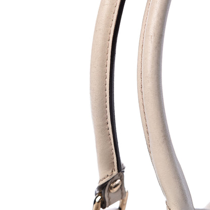 Gucci Guccissima Medium Joy Tote White 20 of 20