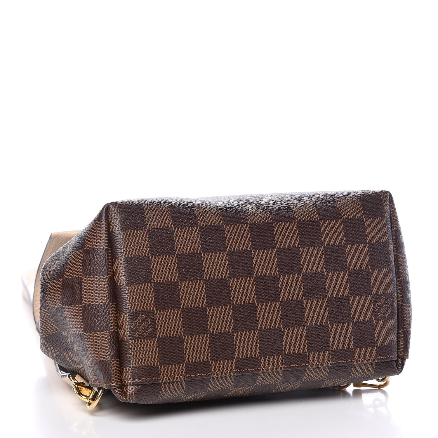 Louis Vuitton Damier Ebene Clapton Backpack Creme 4 of 9