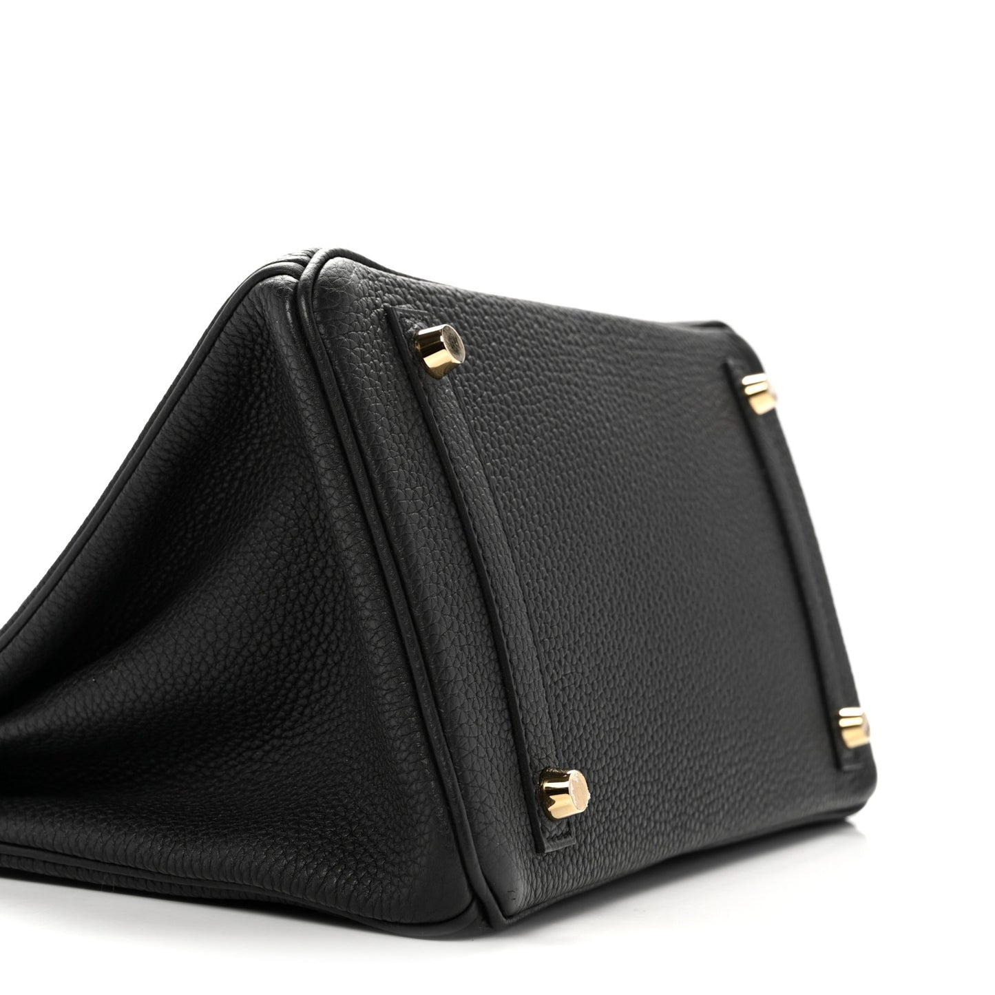 Togo Birkin 30 Black