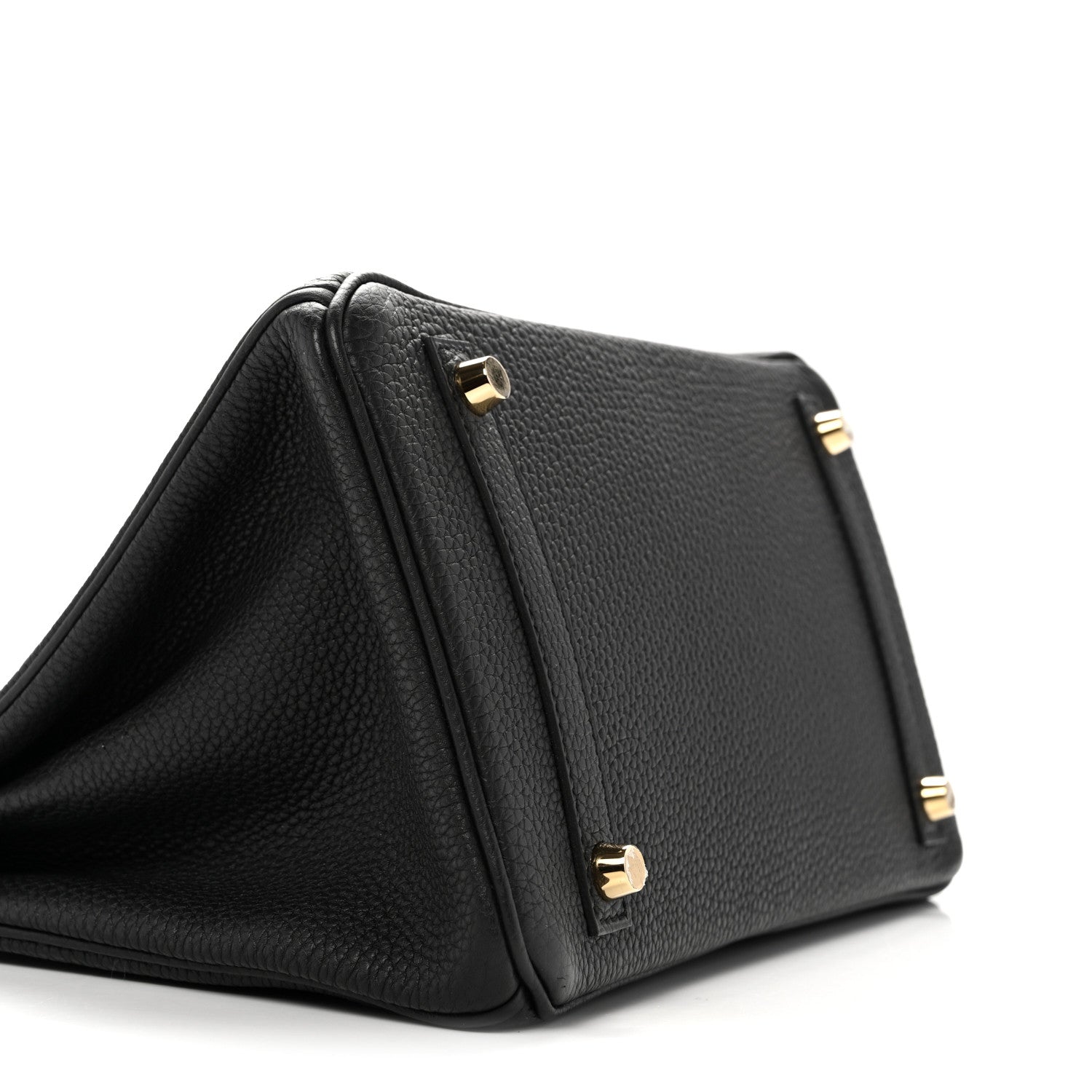 Hermes Togo Birkin 30 Black 9 of 15