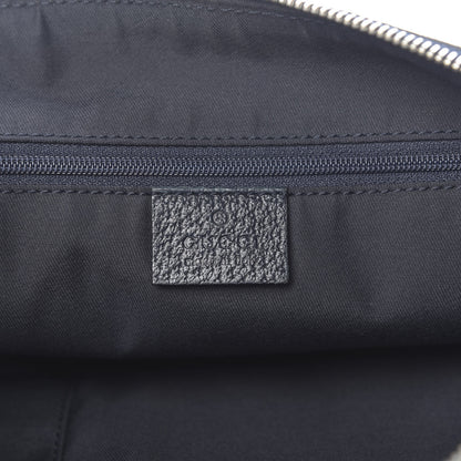 Gucci GG Monogram Web Pop Tote Navy 6 of 10