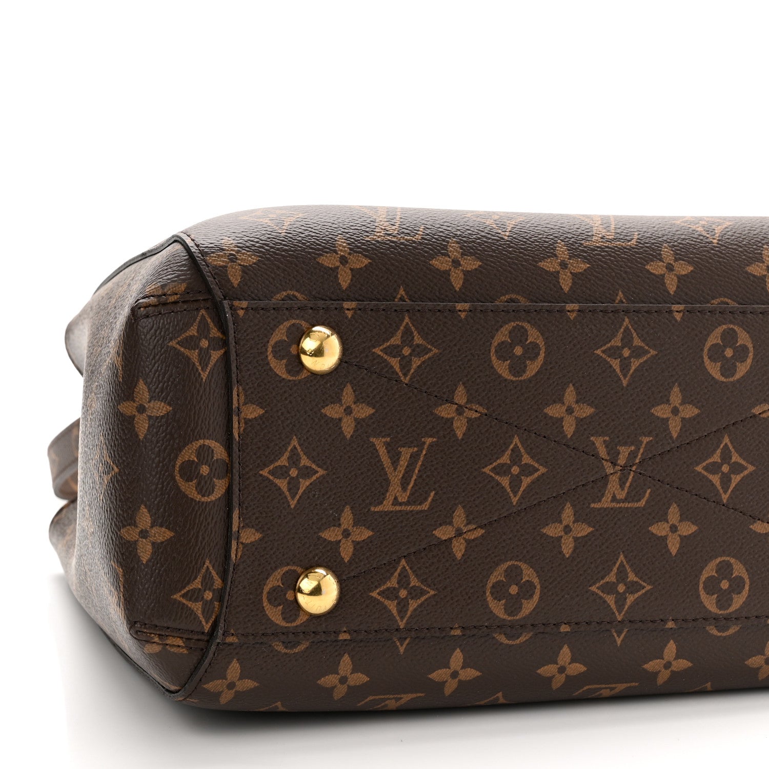 Louis Vuitton Monogram Montaigne MM 9 of 10