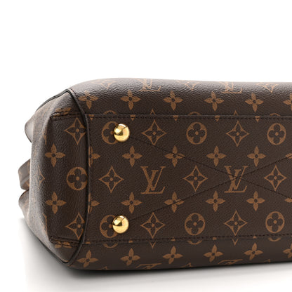 Louis Vuitton Monogram Montaigne MM 9 of 10