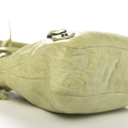 Balenciaga Chevre Mini Classique Light Olive 19 of 22