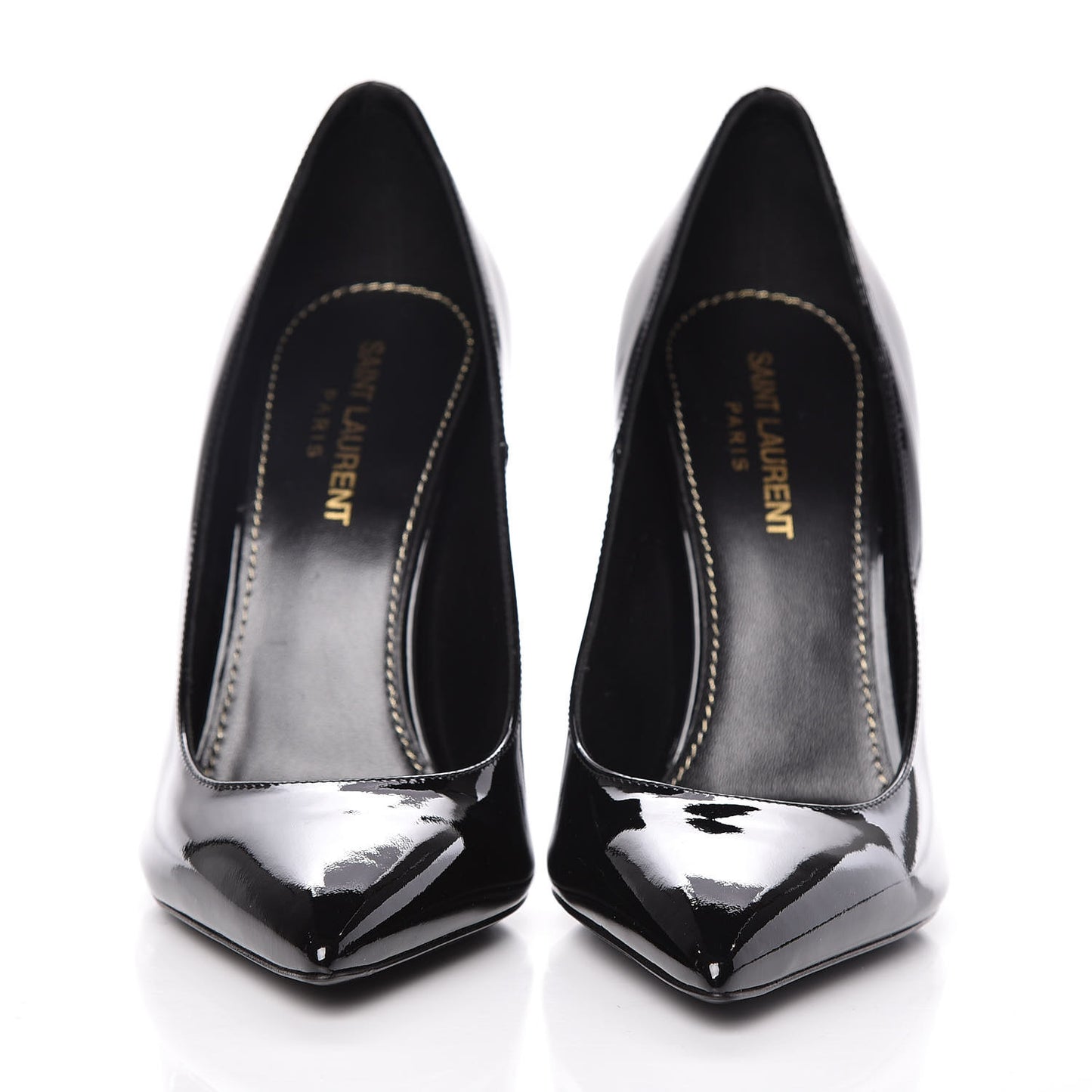 Patent Opyum 110 Pumps 37 Black