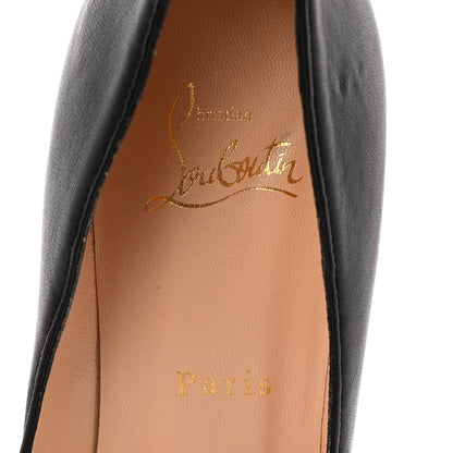Christian Louboutin Nappa Kate 70 Pumps 38 Black 7 of 11