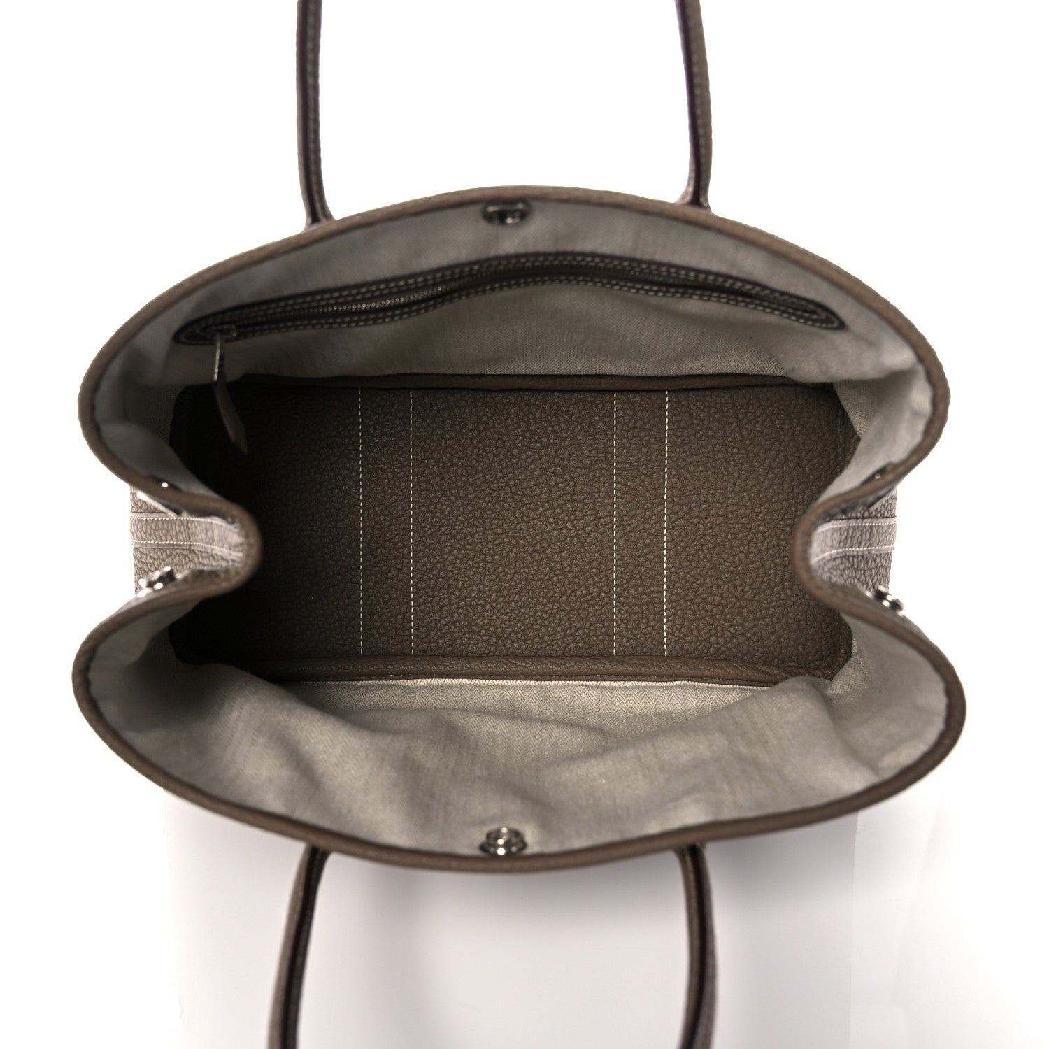 Hermes Negonda Garden Party 30 TPM Etoupe 5 of 12