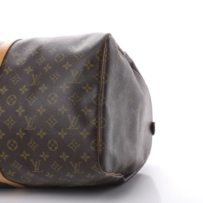 Louis Vuitton Monogram Keepall 55 9 of 17