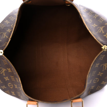 Louis Vuitton Monogram Keepall Bandouliere 45 5 of 34