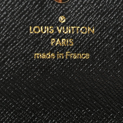 Louis Vuitton Monogram Daily Organizer Envelope Insert Black 7 of 7