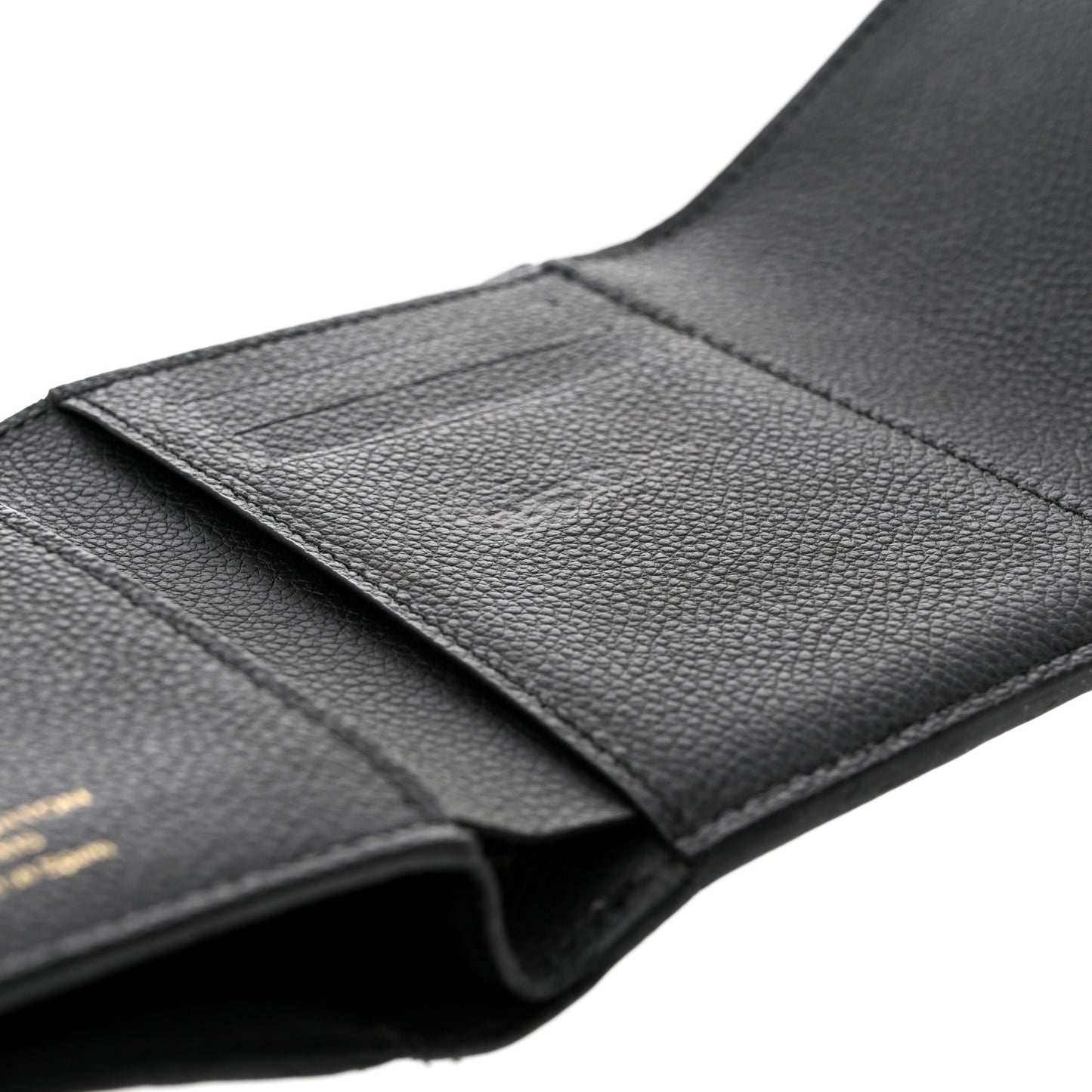 Empreinte Ariane Wallet Black