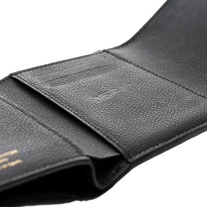 Louis Vuitton Empreinte Ariane Wallet Black 8 of 8