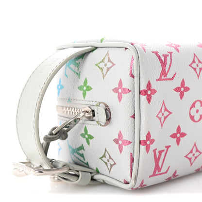 Louis Vuitton Monogram Locker Dopp Kit Toilet Pouch Gradient Grey 7 of 8