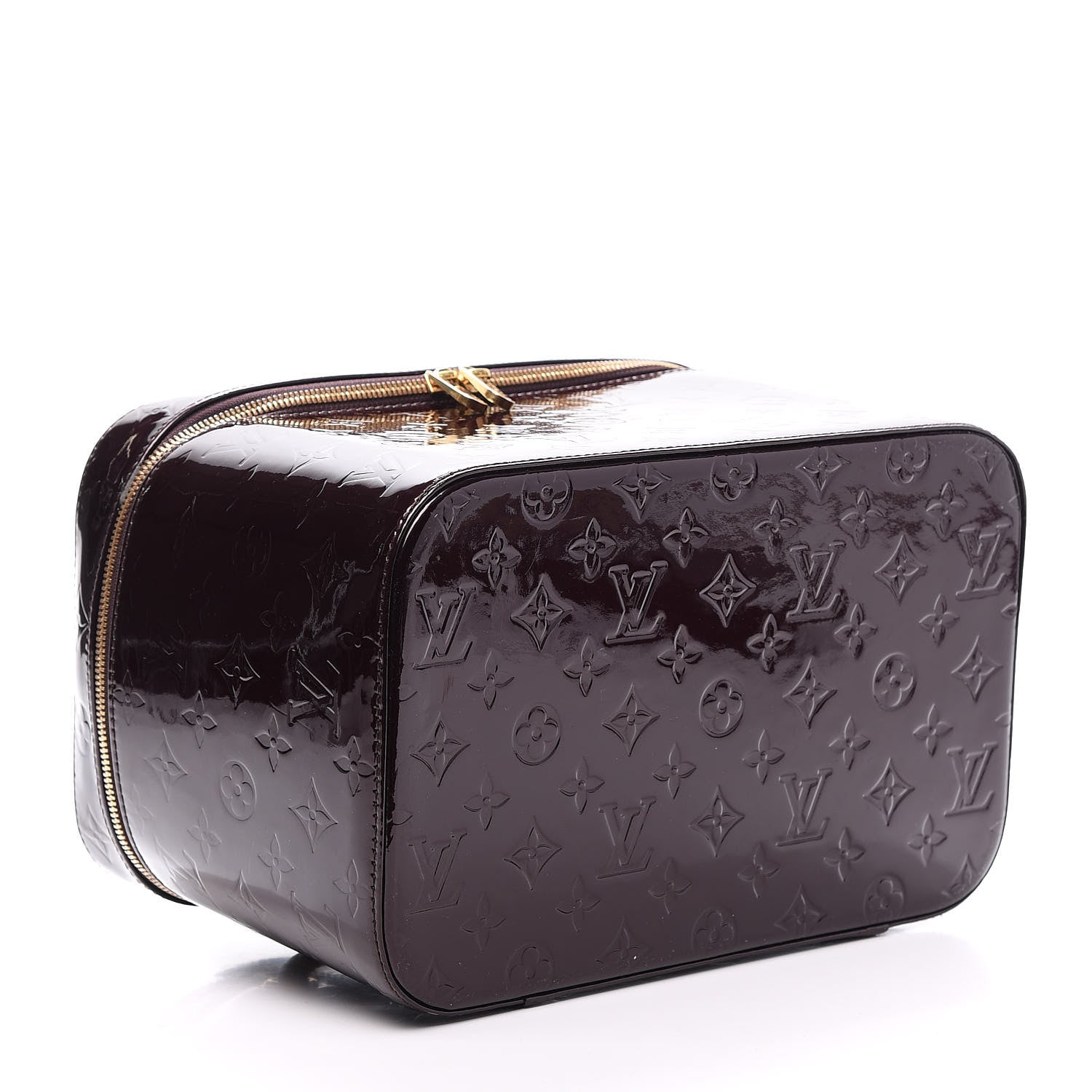 Louis Vuitton Vernis Nice Amarante 4 of 14