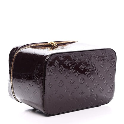 Louis Vuitton Vernis Nice Amarante 4 of 14