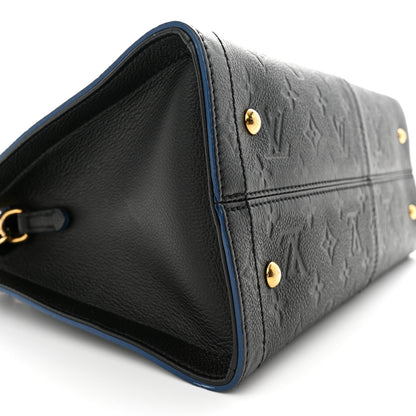 Louis Vuitton Empreinte Sully MM Black 8 of 13
