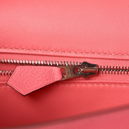 Hermes Evercolor Constance 24 Rose Azalee 10 of 21