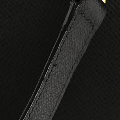 Celine Grained Calfskin Micro Belt Bag Black 13 of 15