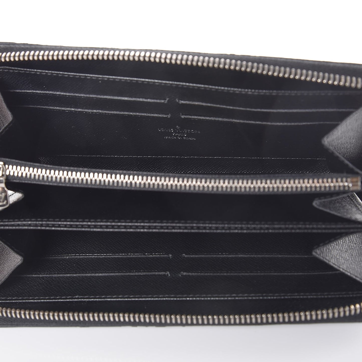 Epi Electric Zippy Wallet Black