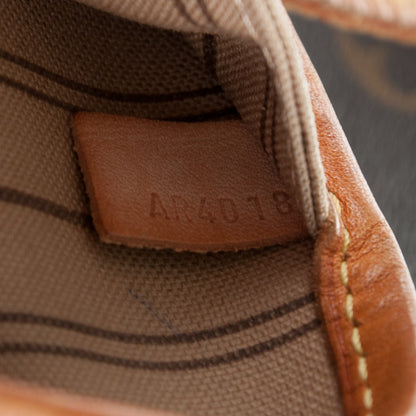 Louis Vuitton Monogram Neverfull MM 7 of 7