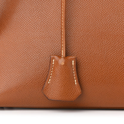 Hermes Courchevel Kelly Sellier 28 Gold 18 of 18