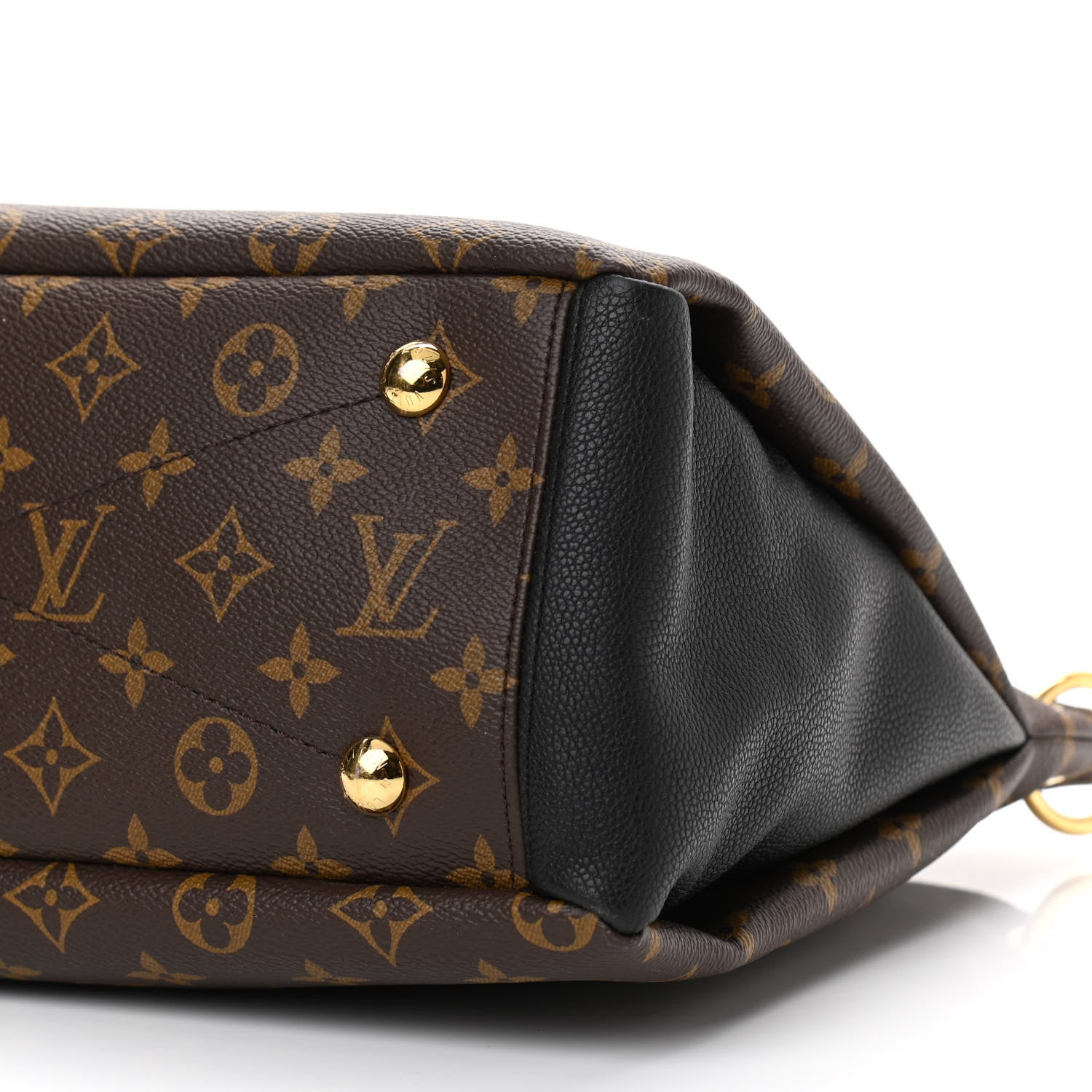 Louis Vuitton Monogram Pallas Full Black 9 of 9