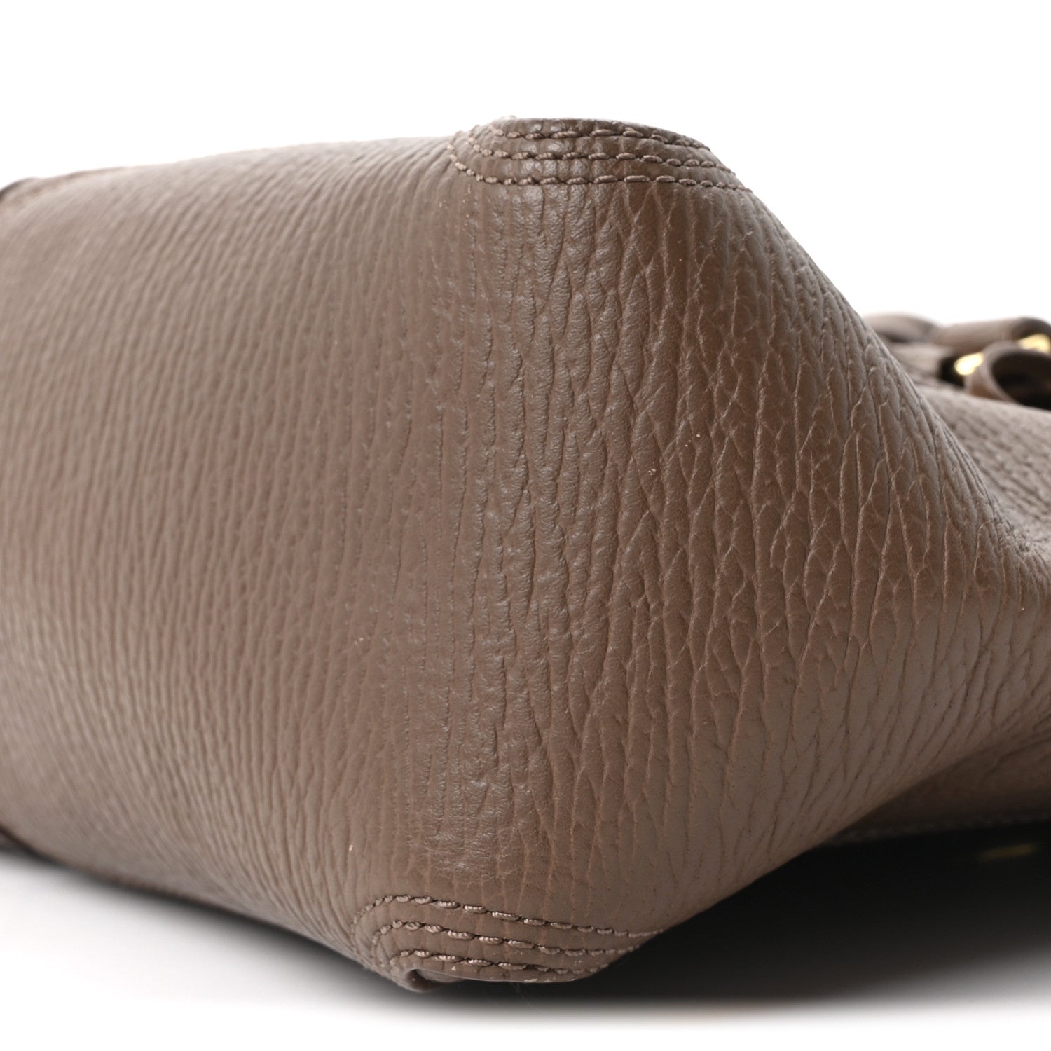 3.1 Phillip Lim Textured Calfskin Medium Pashli Satchel Taupe 10 of 10