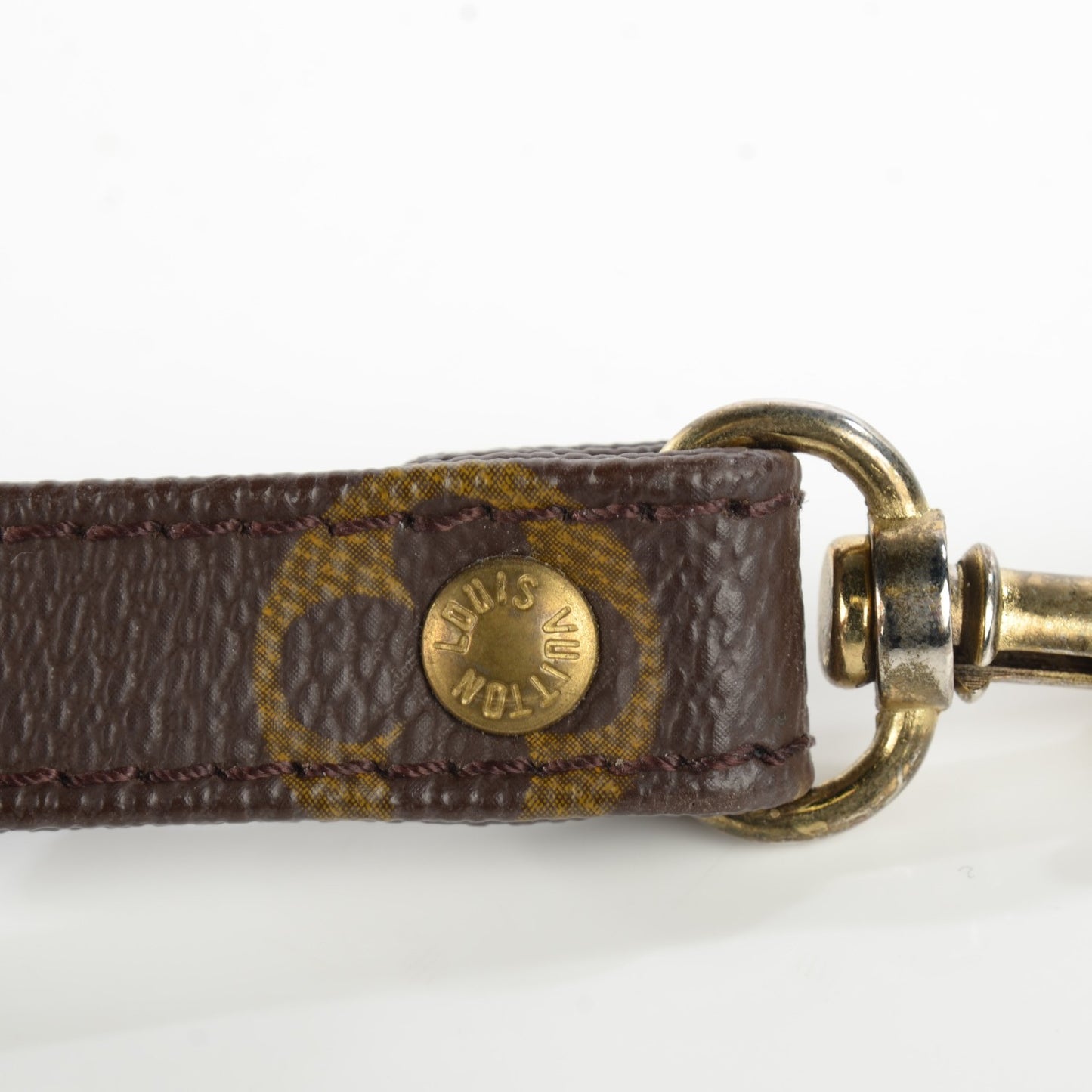 Monogram Shoulder Strap