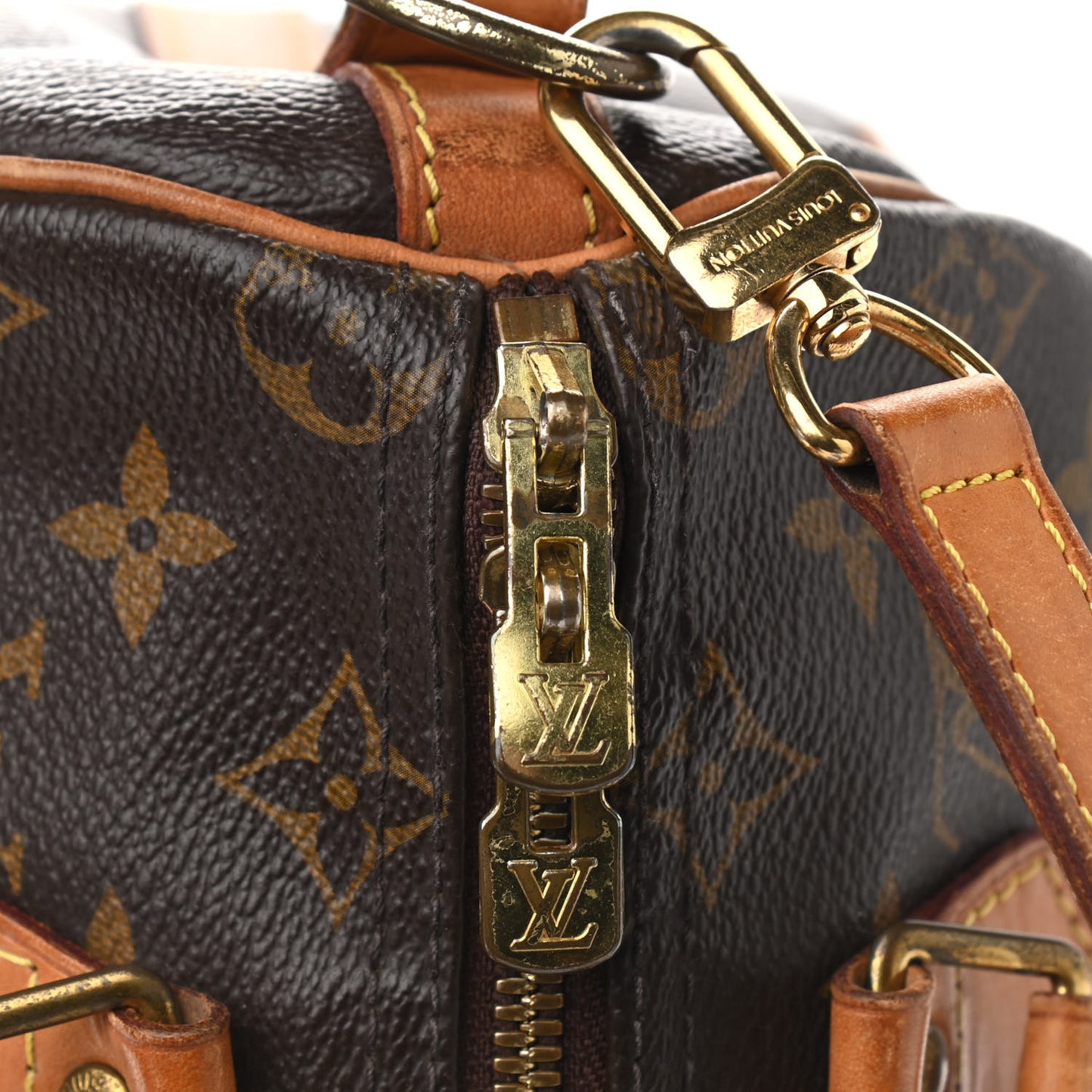 Monogram Speedy Bandouliere 25